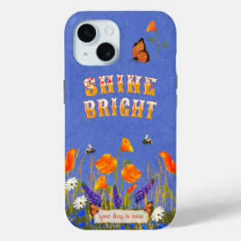 Bloemen Wildbloemen Poppies Vlinders Inspiratie