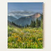 Bloemen | Wildbloemen Silverton Colorado Planner (Achterkant)