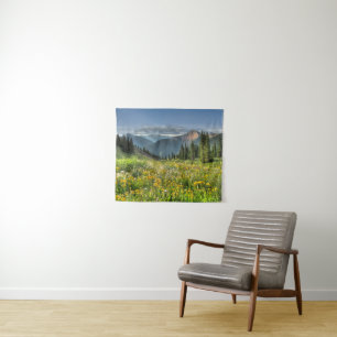 Bloemen   Wildbloemen Silverton Colorado Wandkleed