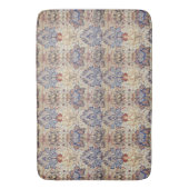  bloemen William Morris Artichoke Badmat (Voorkant Verticaal)