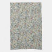  bloemen William Morris Golden Lily Theedoek (Verticaal)