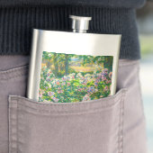 bloemen Windflowers illustratie Flacon (Voorbeeld)