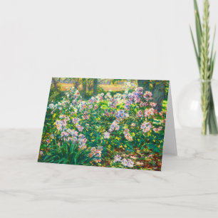 bloemen Windflowers illustratie Kaart