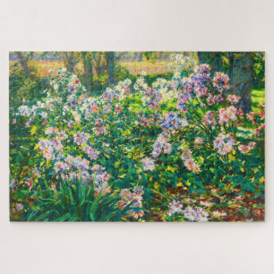 bloemen Windflowers illustratie Legpuzzel