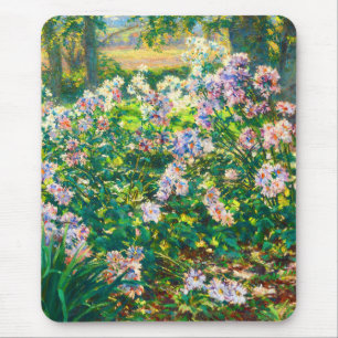 bloemen Windflowers illustratie Muismat