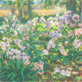   bloemen Windflowers illustratie Sticker (Voorkant)