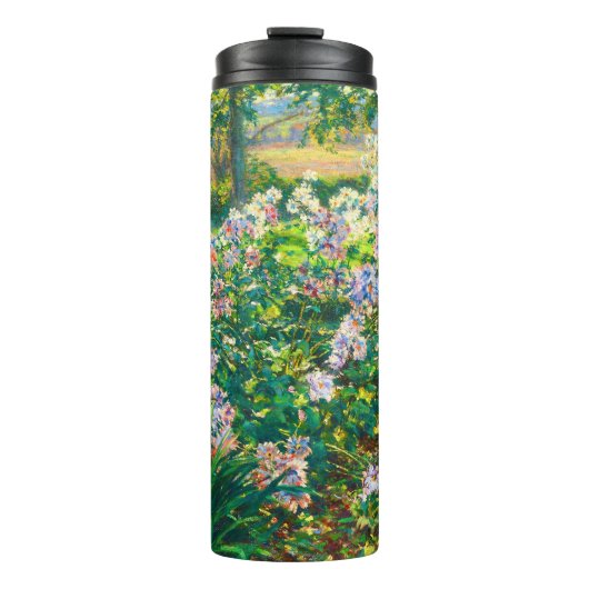   bloemen Windflowers illustratie Thermosbeker (Voorkant)