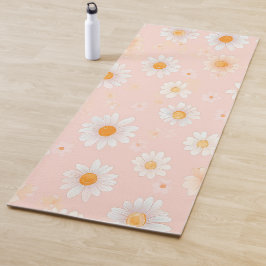 Bloemen Yoga Mats Yogamat