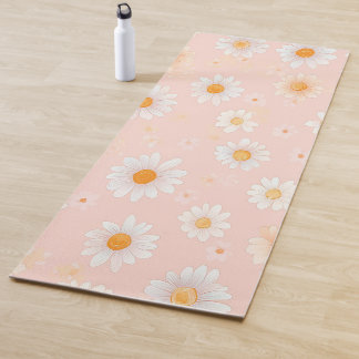 Bloemen Yoga Mats Yogamat