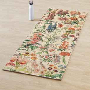  bloemen yogamat