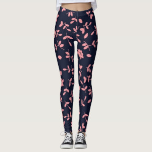 Bloemen Zazzle_Growshop. Leggings