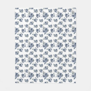 Bloemen zijn de poëzie van de aarde fleece deken
