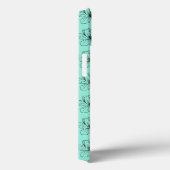Bloemen zijn geluk Case-Mate iPhone case (Achterkant / Rechts)