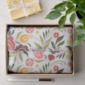 Bloemen - Zoe Tissuepapier (Geschenk)