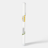 bloemen zonnebloem met bloemen door roodoute Case-Mate iPhone case (Achterkant / Rechts)