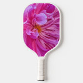 BLOEMENAUGURKENKOGELPEDDEL PICKLEBALL PADDLE (Achterkant)