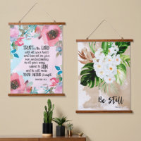 Bloemenbijbel Verse Set van twee