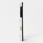 Bloemenbliksemspiraal (2019) Case-Mate iPhone case (Achterkant/links)