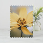 BLOEMENBLOEI FEESTDAGENKAART (Staand voorkant)