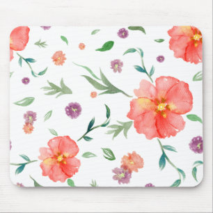 Bloemenbloei Muismat – Artistiek cadeau voor haar