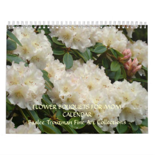 BLOEMENBOEDELS voor MOEDER Kalenders Bloem Baslee Kalender
