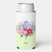 Bloemenboeket Geel (Seltzer Voorkant)