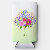 Bloemenboeket Geel (Voorkant)