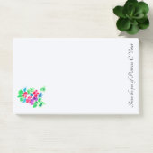 bloemenboeket post-it® notes (Kantoor)
