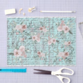 bloemenboeketten tissue tissuepapier (Craft)