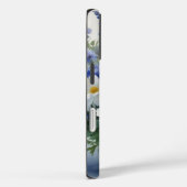 Bloemenbos Elegante Waterverf Case-Mate iPhone Case (Achterkant / Rechts)