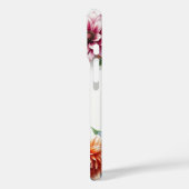 Bloemenbos Elegante Waterverf Case-Mate iPhone Case (Achterkant / Links)