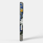 Bloemenbos Elegante Waterverf Case-Mate iPhone Case (Achterkant / Rechts)