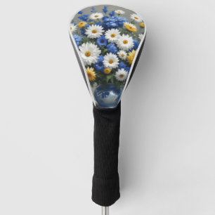 Bloemenbos Elegante Waterverf Golfheadcover