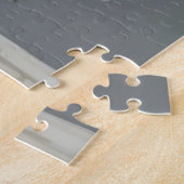 Bloemenbos Elegante Waterverf Legpuzzel (Zijkant)