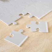 Bloemenbos Elegante Waterverf Legpuzzel (Zijkant)