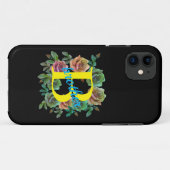 BLOEMENBROER AANGEPASTE BRIEF Case-Mate iPhone CASE (Achterkant (horizontaal))
