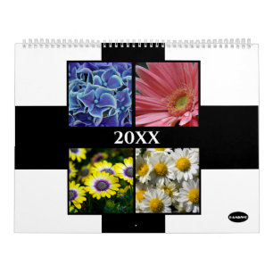Bloemencalender #3 - HAMbyWG Kalender