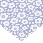 bloemencascade Periwinkle Tafelkleed (Gekanteld)