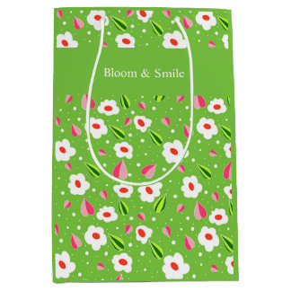 Bloemencollectie Meadow Whimsy Medium Cadeauzakje