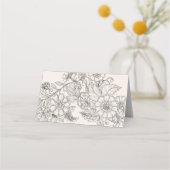  bloemencrème bruiloft (Achterkant)