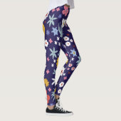 Bloemend Legging (Rechts)