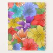 Bloemend Levensplanner Planner (Achterkant)