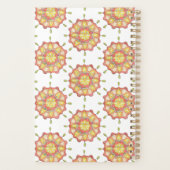 Bloemendagboek Planner (Achterkant)