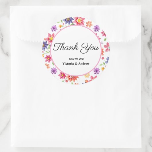  bloemendank u Stickers (Tas)