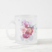 Bloemendecor 12 Mok (Links)