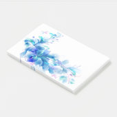 Bloemendecor 23 Opties Post-it® Notes (Schuin)
