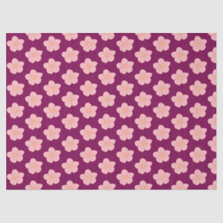 Bloemendecor tissuepapier