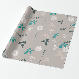 Bloemendecoratiepapier voor cadeaus cadeaupapier