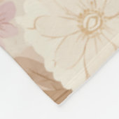 Bloemendek Celestial Meadow Fleece Deken (Hoek)