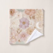Bloemendek Hemelse Weide Bad Handdoek (Wasdoekje)